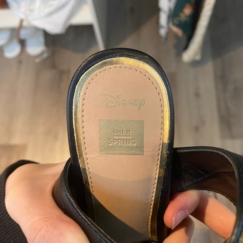 Call it Spring x Disney Collection heels - Picture 2 of 5